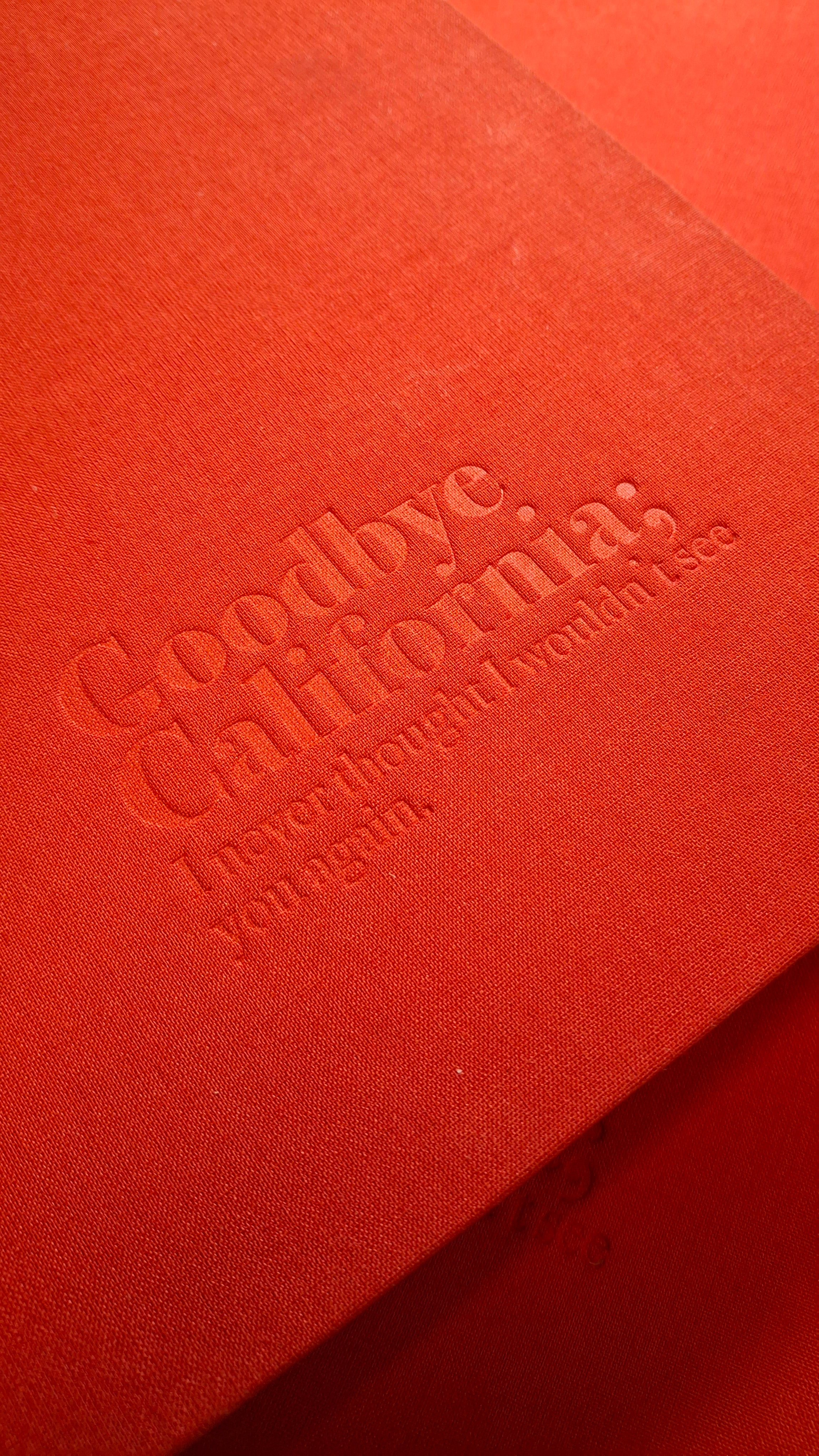 Goodbye California Portfolio