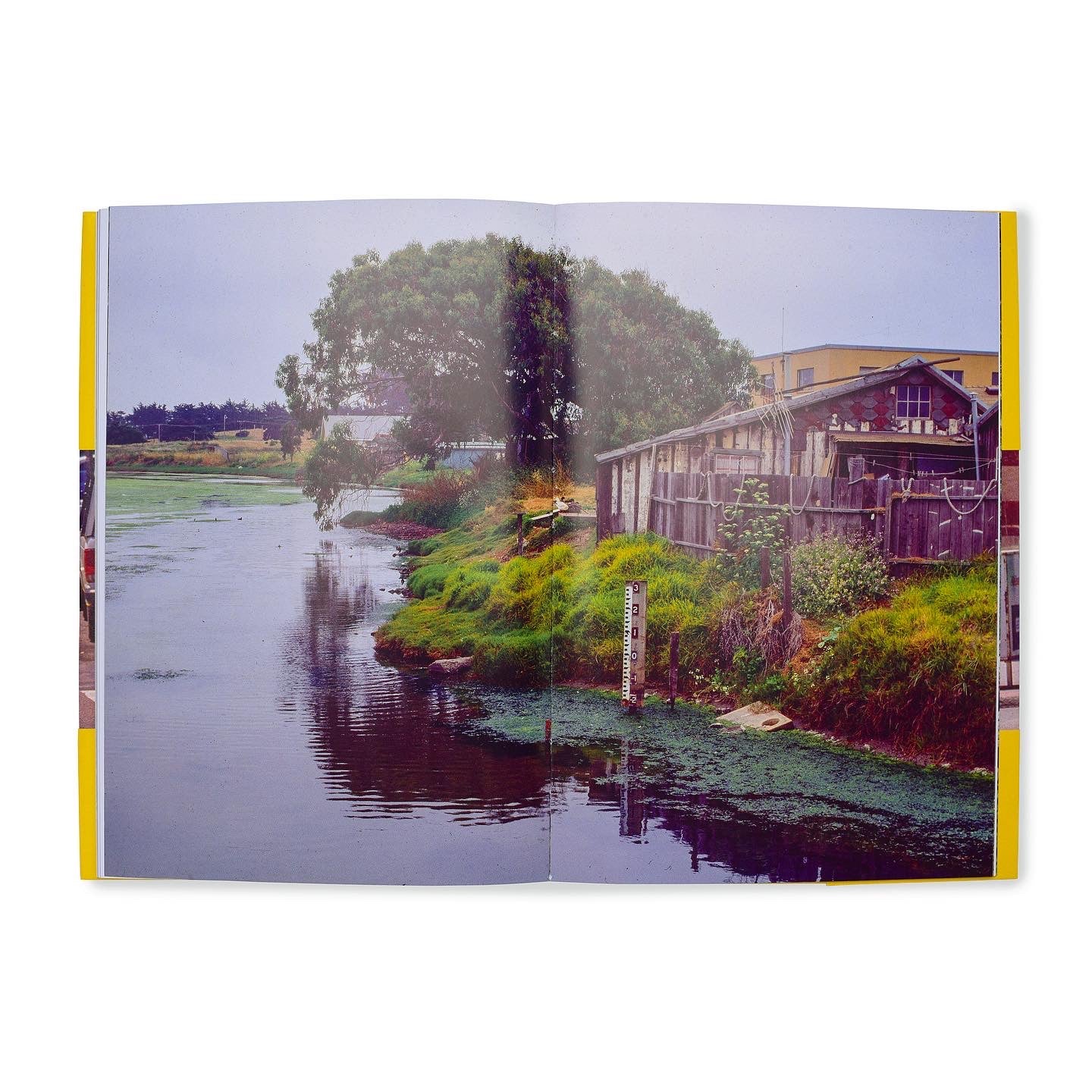 Goodbye California; I never thought I wouldn't see you again.