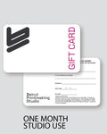 Studio Use