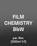 B&W Film Chemistry