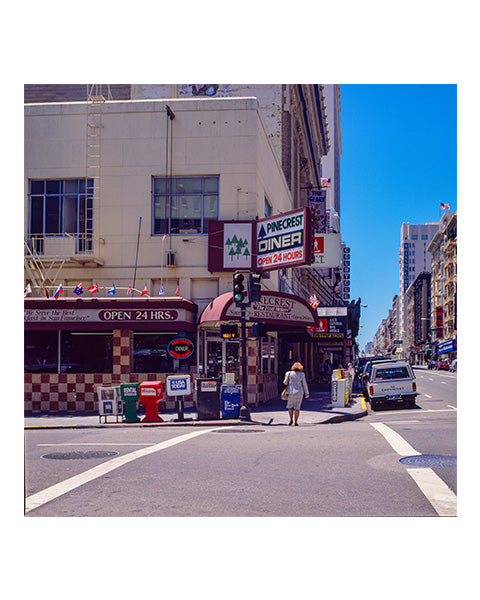 Goodbye California Portfolio