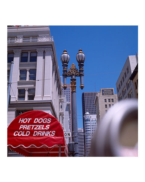 Goodbye California Portfolio