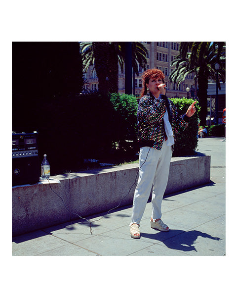 Goodbye California Portfolio