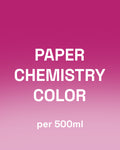Color Paper Chemistry - 500ml