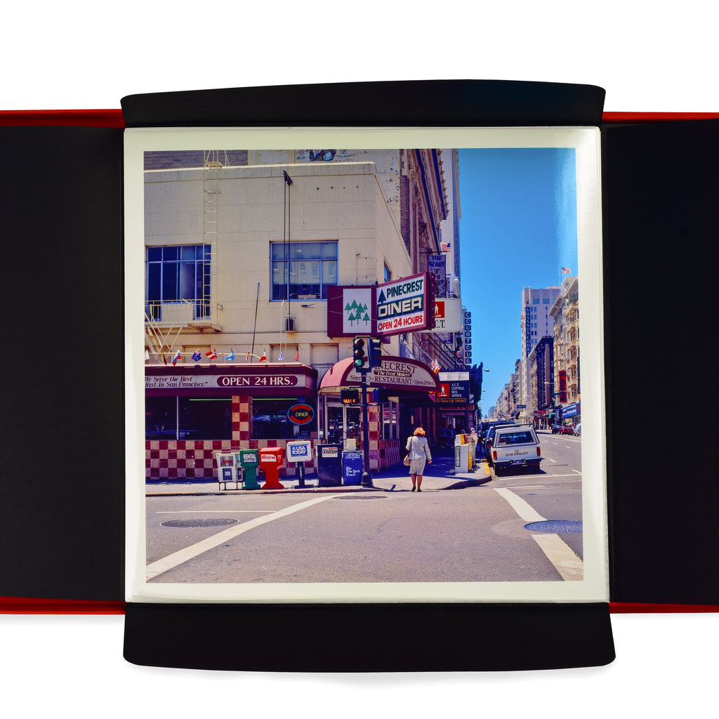 Goodbye California Portfolio