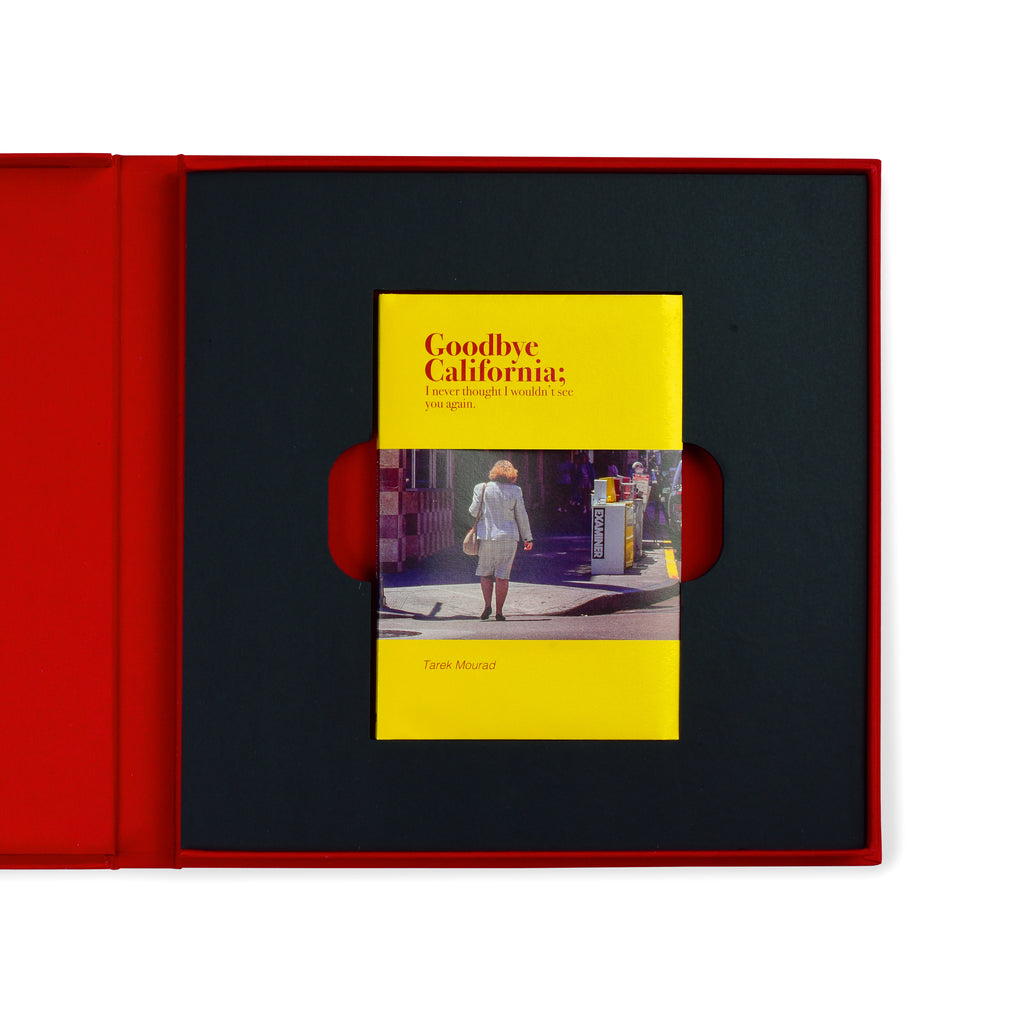 Goodbye California Portfolio