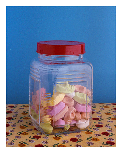 Candy - Samyra Mourad - 5/5