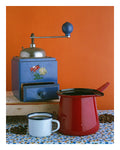Coffee - Samyra Mourad - 5/5