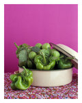 Peppers & Green Plums - Samyra Mourad - 5/5