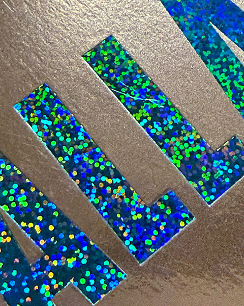 "Yalla Bye" pocket notebook