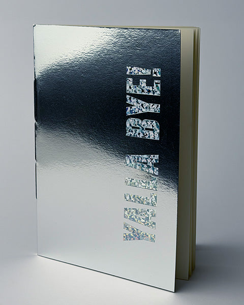 "Yalla Bye" pocket notebook