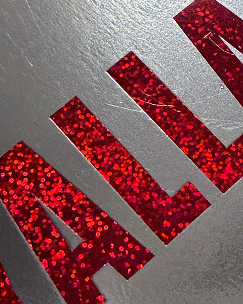 "Yalla Bye" pocket notebook