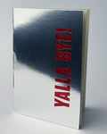 "Yalla Bye" pocket notebook